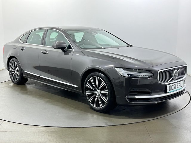 2021 Volvo S90