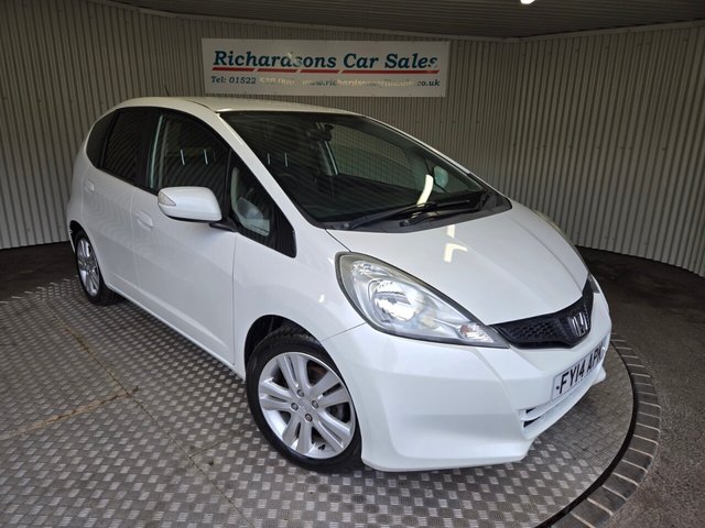 2014 Honda Jazz