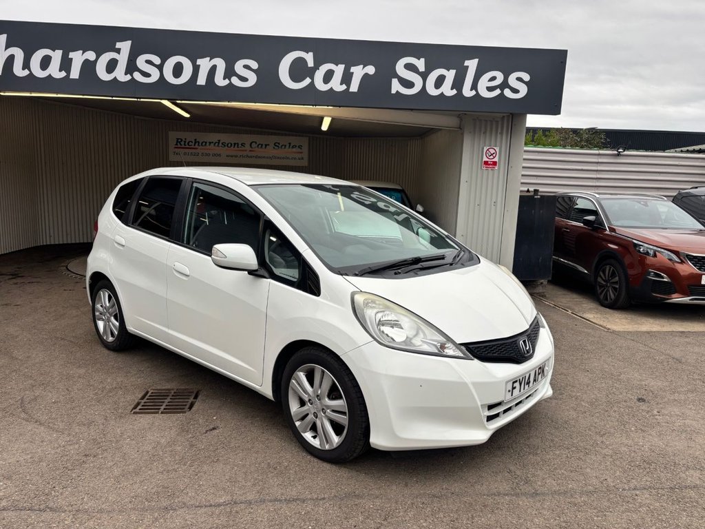 2014 Honda Jazz