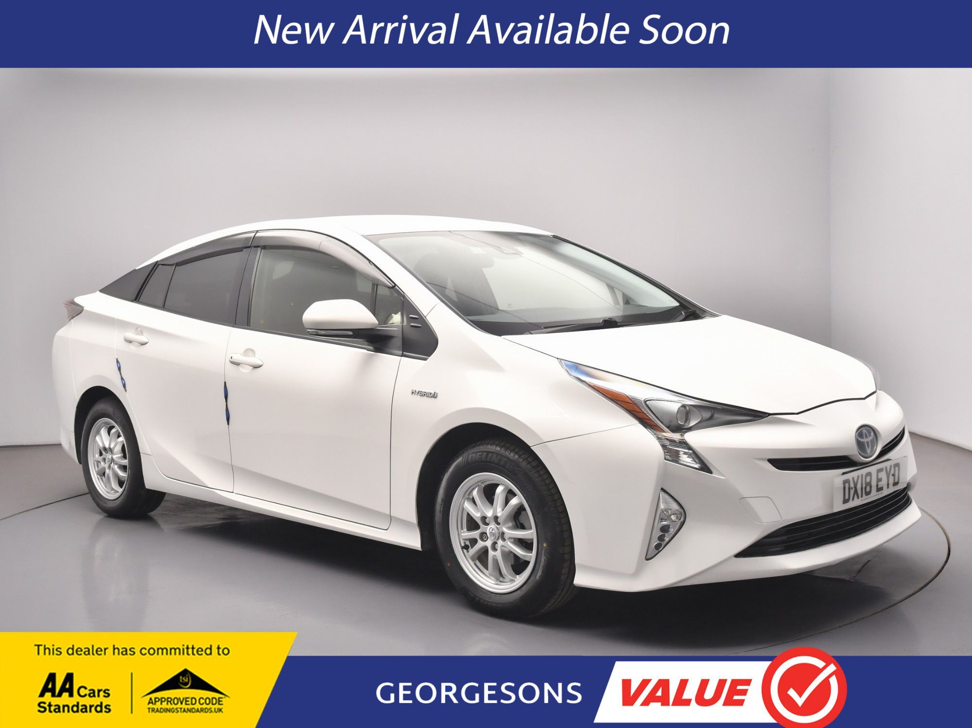 2018 Toyota Prius