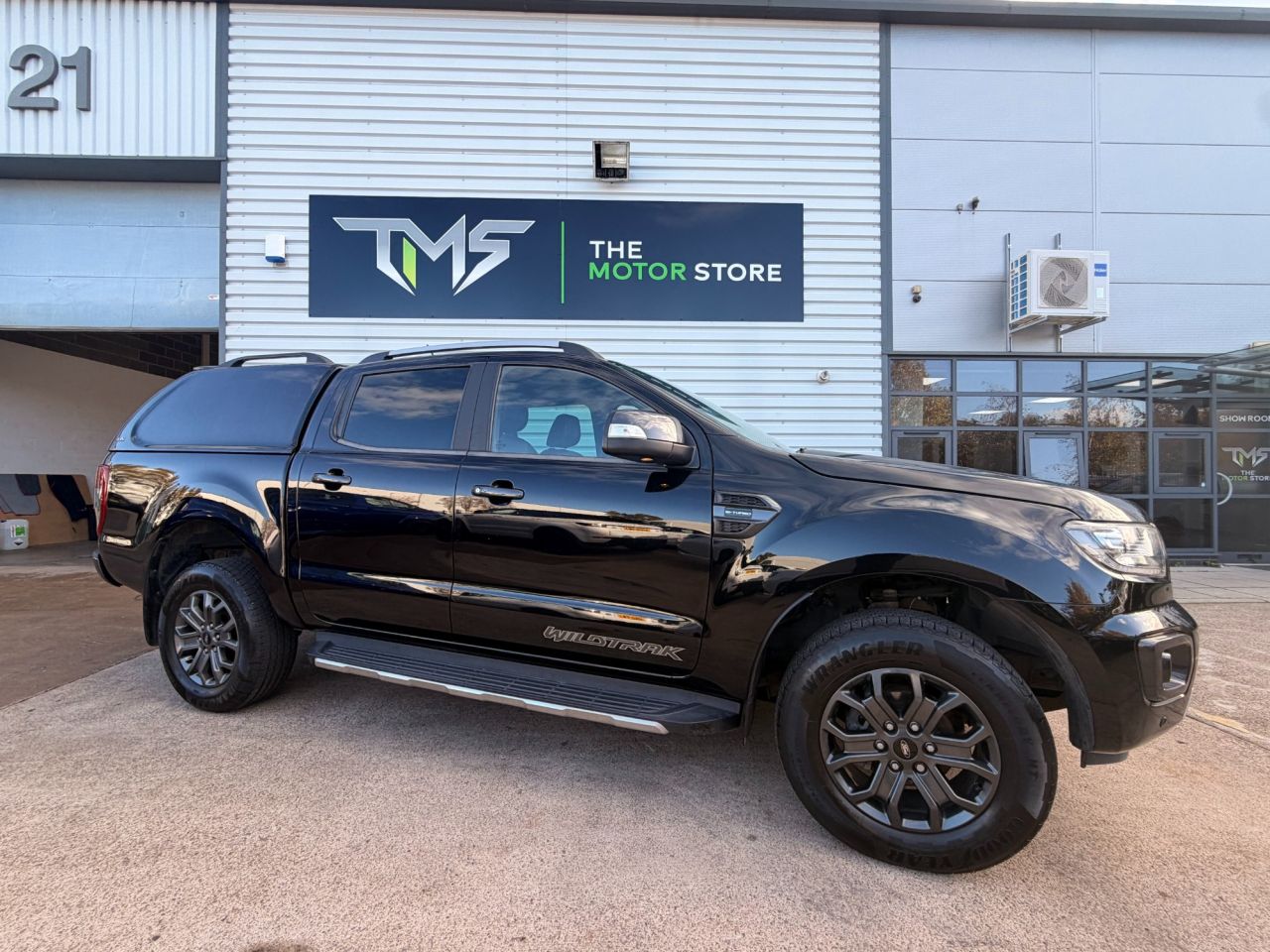 2019 Ford Ranger