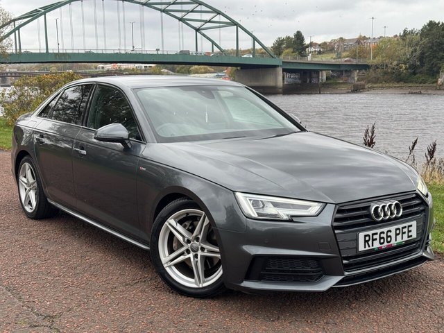 2016 Audi A4