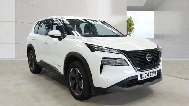 2025 Nissan X-Trail
