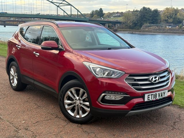 2018 Hyundai Santa Fe