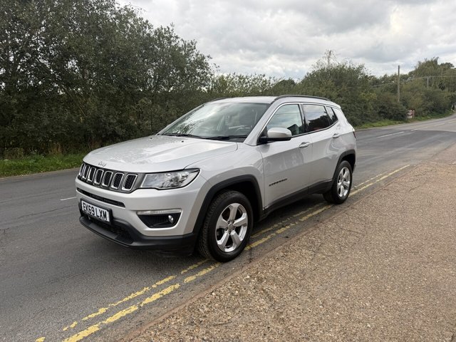 2019 Jeep Compass