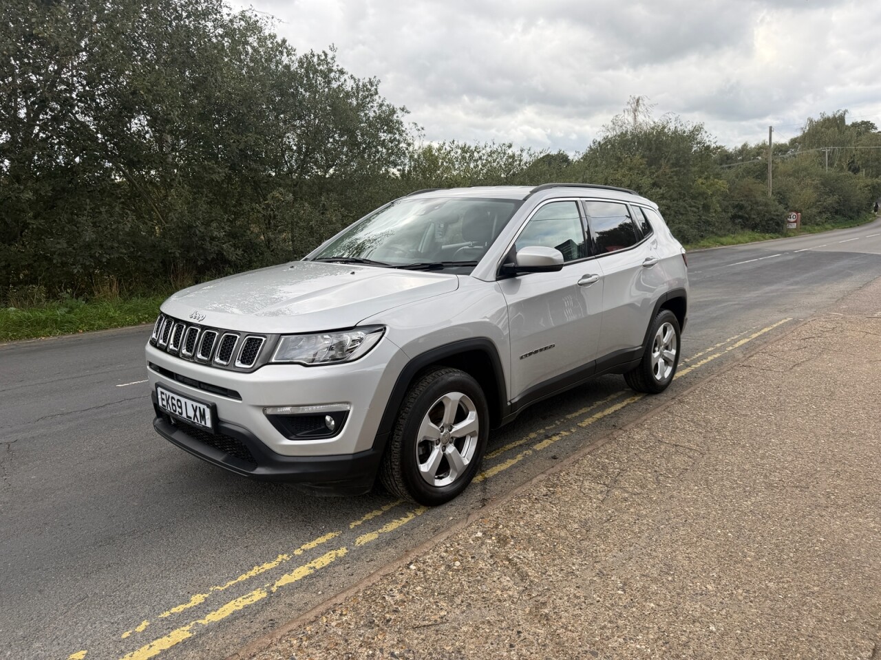 2019 Jeep Compass
