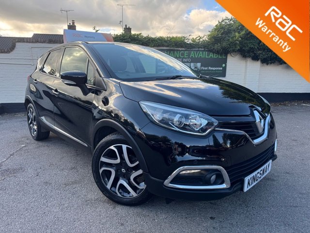 2014 Renault Captur