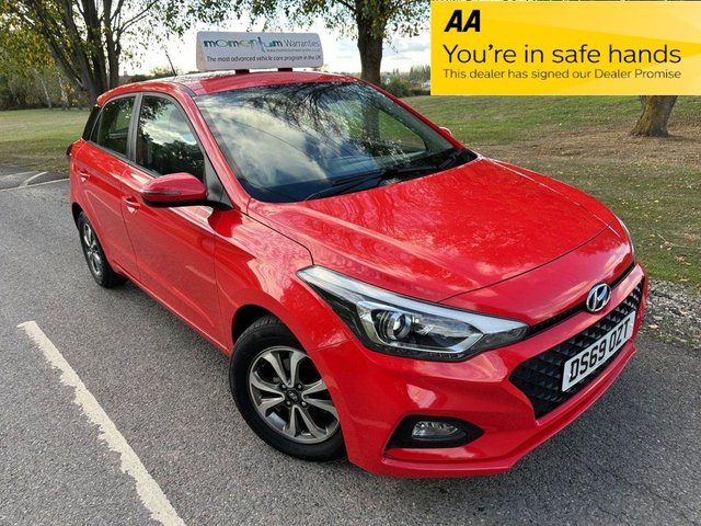 2019 Hyundai i20