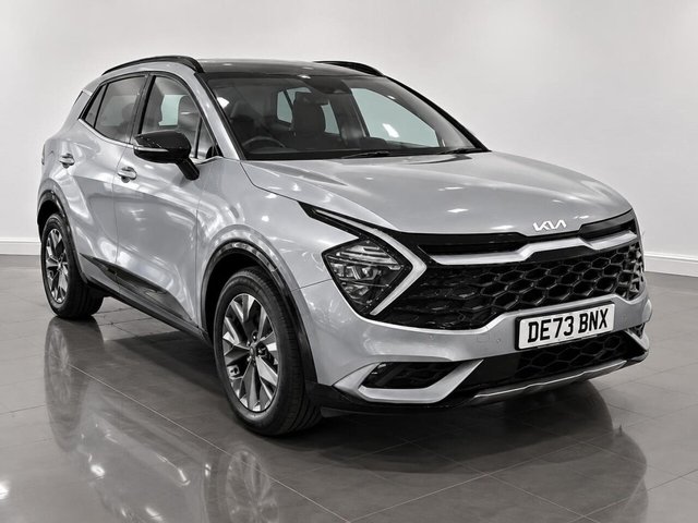 2023 Kia Sportage