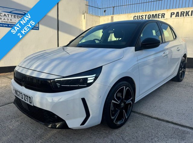 2023 Vauxhall Corsa