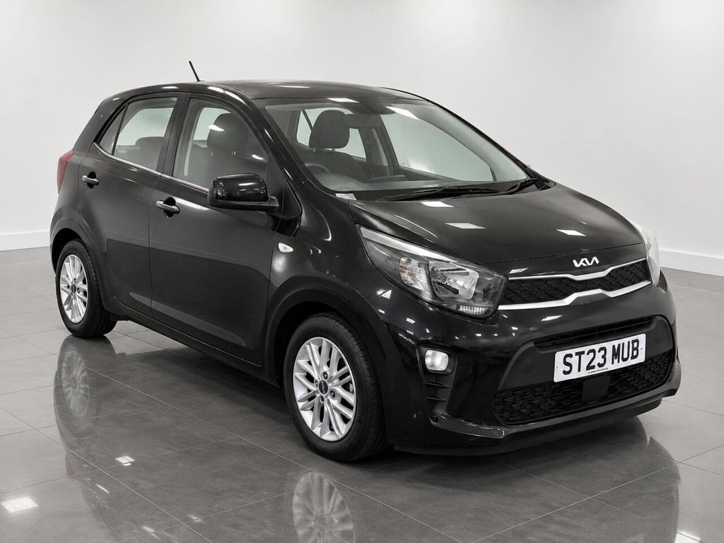2023 Kia Picanto 1.0 2 5dr Auto [4 Seats]