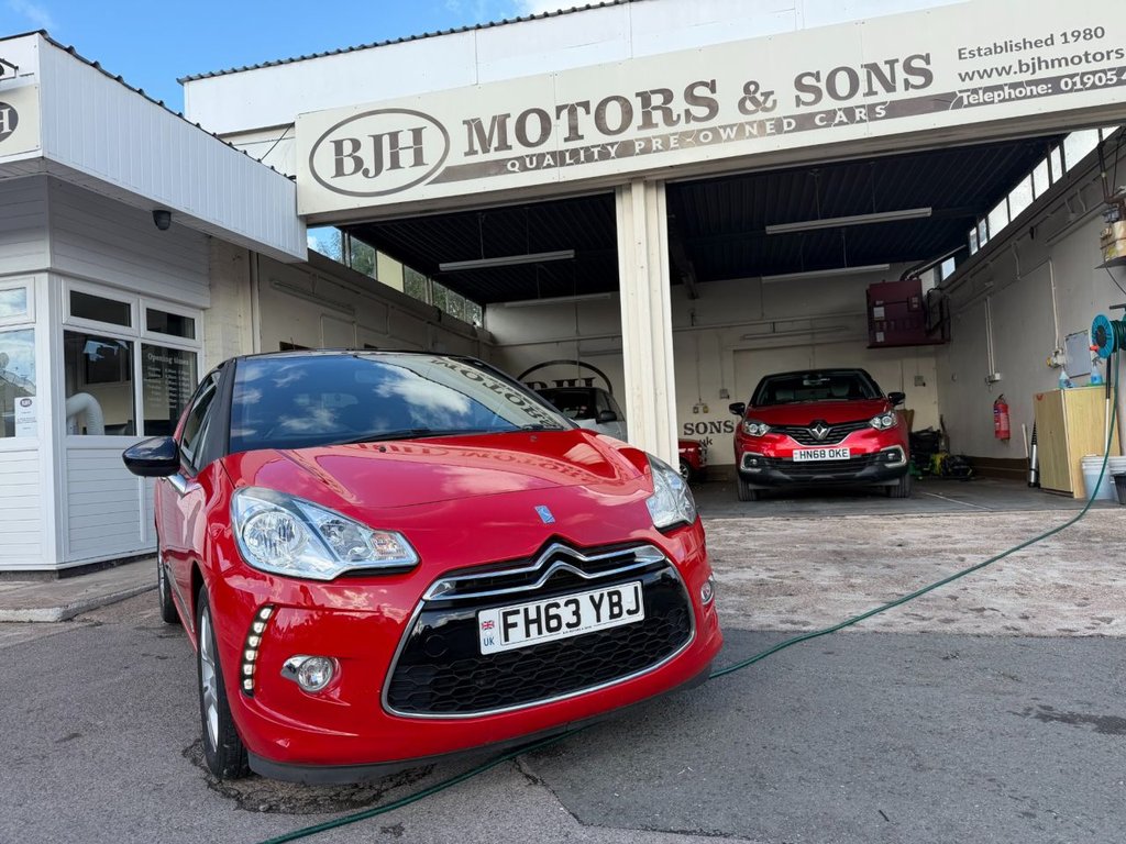 Citroen Ds3