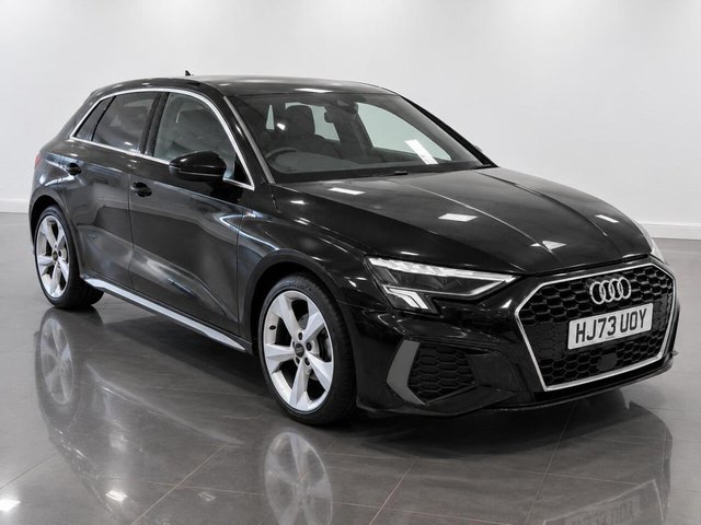 2023 Audi A3
