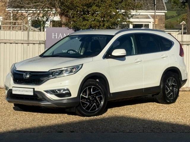 2016 Honda CR-V