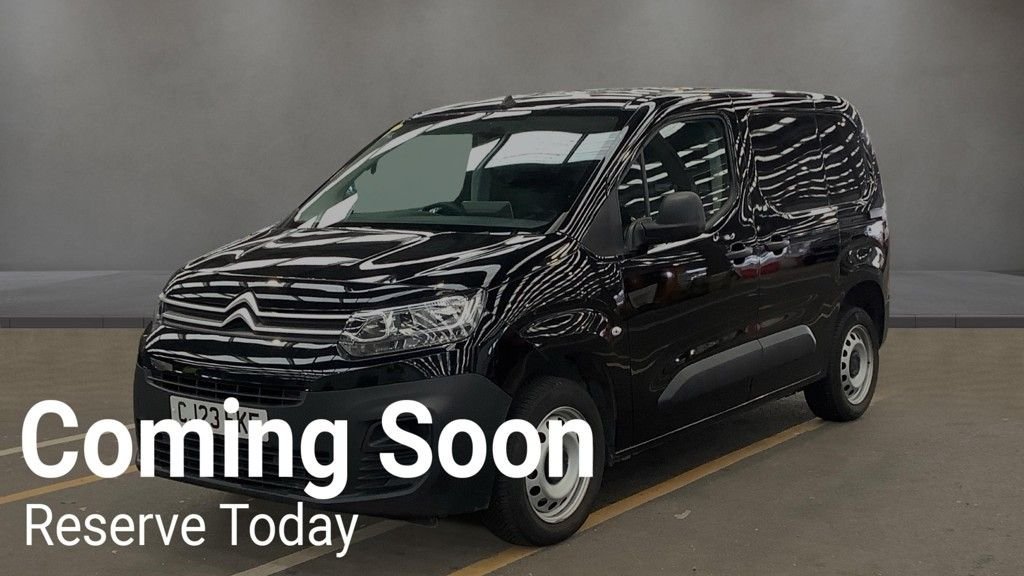 2023 Citroen Berlingo
