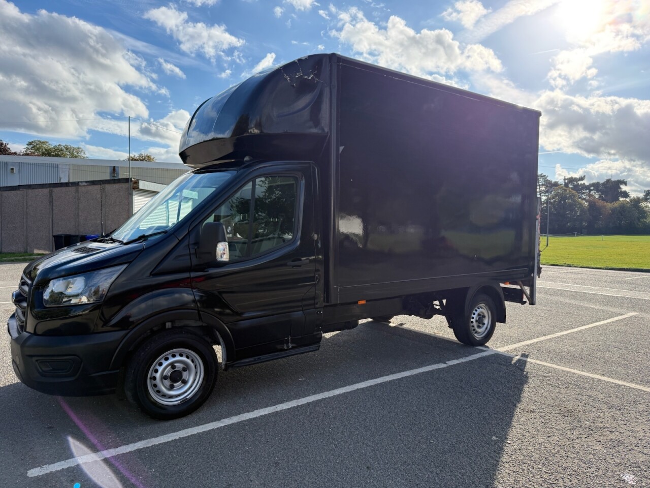 2020 Ford Transit