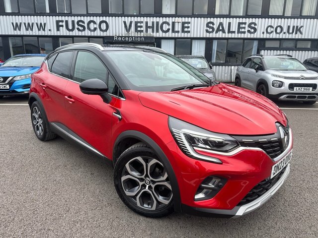 2023 Renault Captur