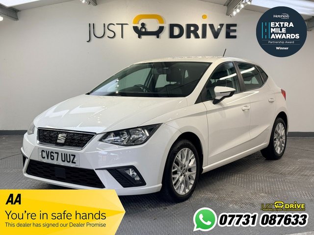 2017 Seat Ibiza