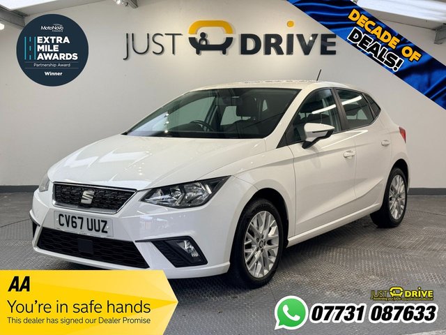 2017 Seat Ibiza
