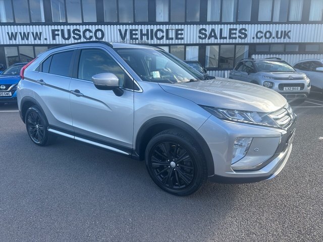 2018 Mitsubishi Eclipse Cross