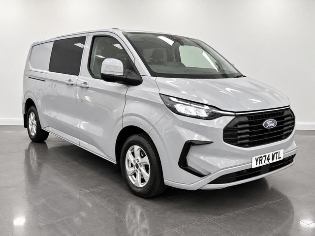 2024 Ford Transit Custom
