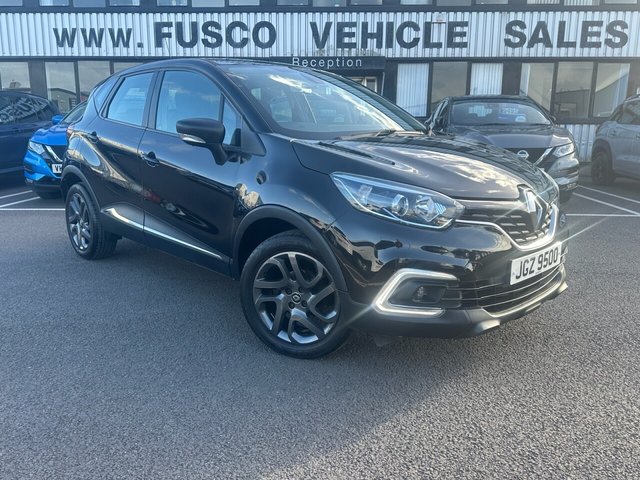 2018 Renault Captur