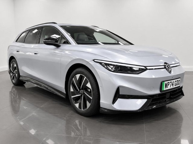 2024 Volkswagen ID.7