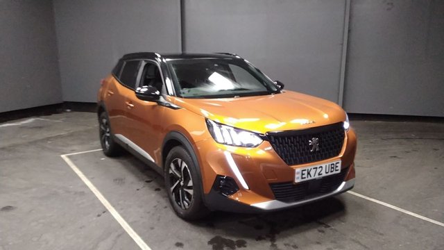 2022 Peugeot 2008