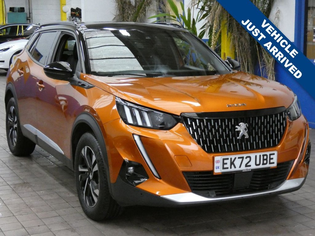 2022 Peugeot 2008
