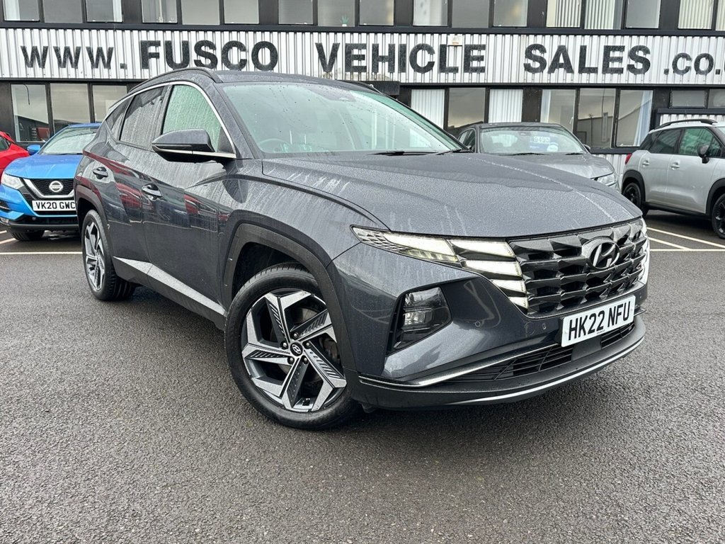 2022 Hyundai Tucson