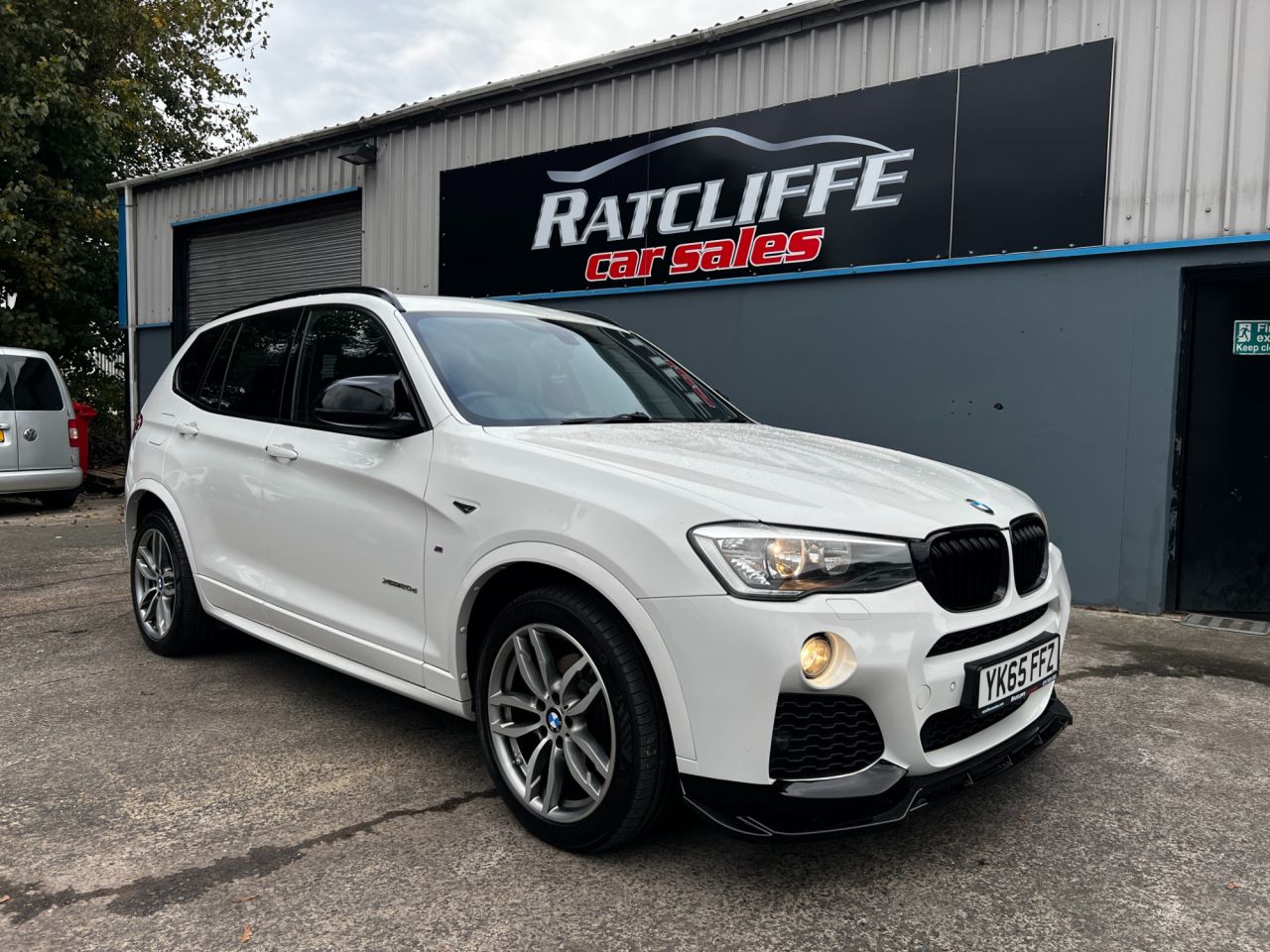 BMW X3 2015
