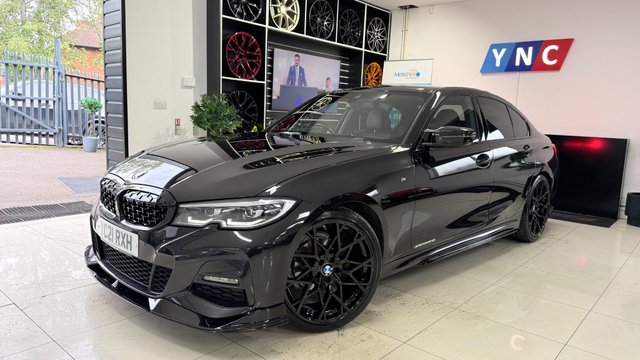 2021 BMW 3 Series