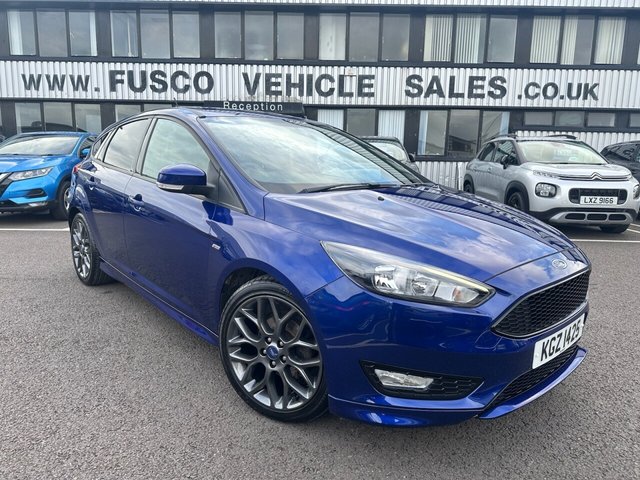 2018 Ford Focus