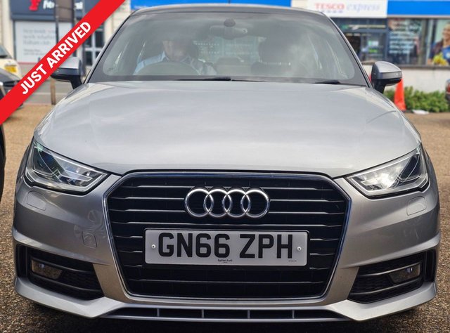 2016 Audi A1