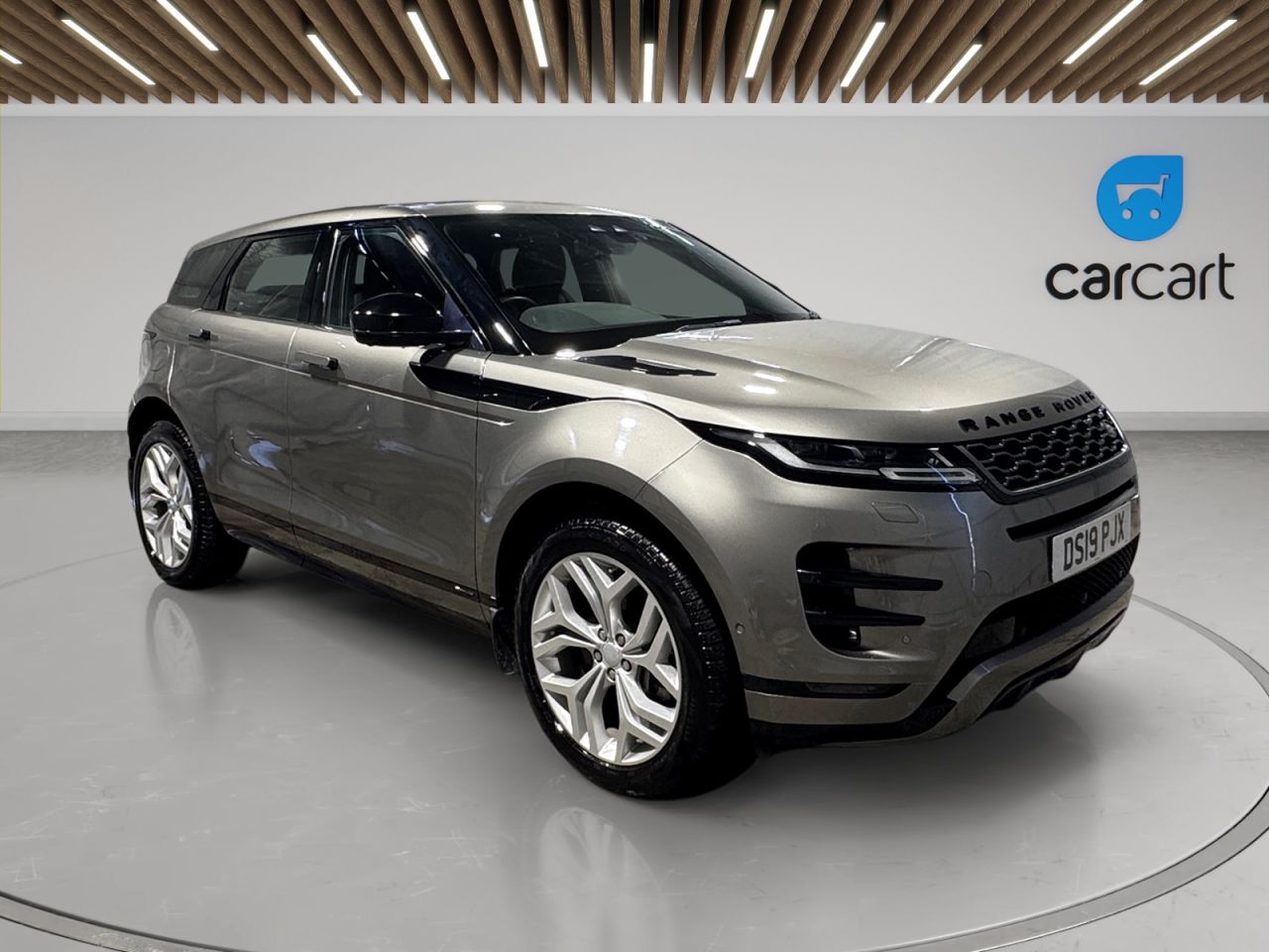 2019 Land Rover Range Rover Evoque