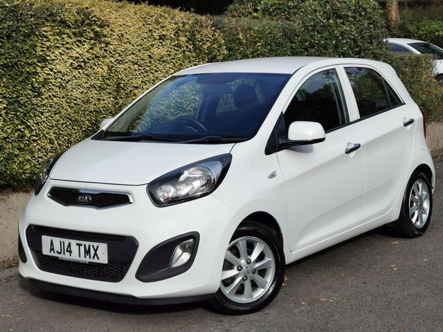 2014 KIA Picanto