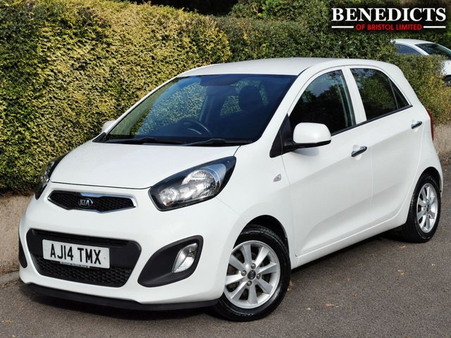 2014 Kia Picanto