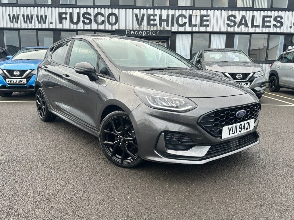 2023 Ford Fiesta