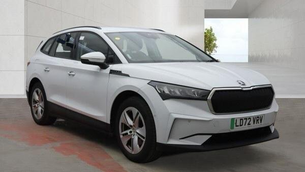 2022 Skoda Enyaq