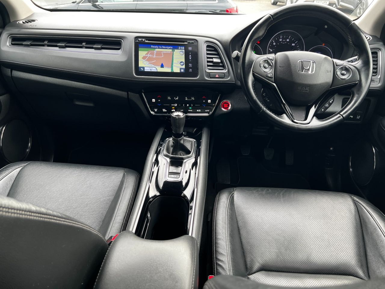 2019 HONDA HR-V 1.6 i-DTEC EX SUV 5dr Diesel Manual Euro 6 (s/s) (120 ps) - vehicle photo 14 for sale on PureCar