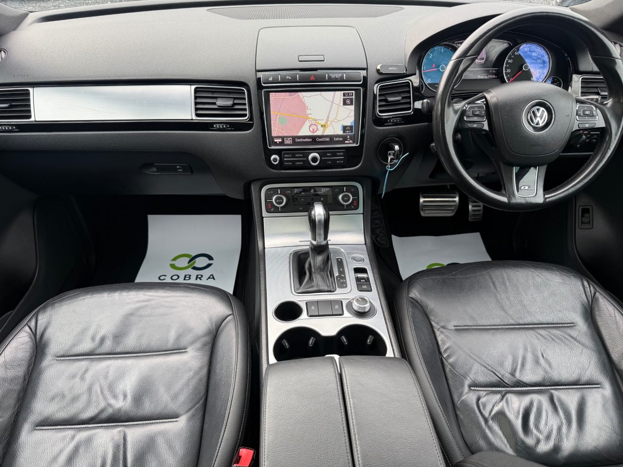 2016 VOLKSWAGEN TOUAREG 3.0 TDI V6 BlueMotion Tech R-Line SUV 5dr Diesel Tiptronic 4WD Euro 6 (s/s) - vehicle photo 21 for sale on PureCar