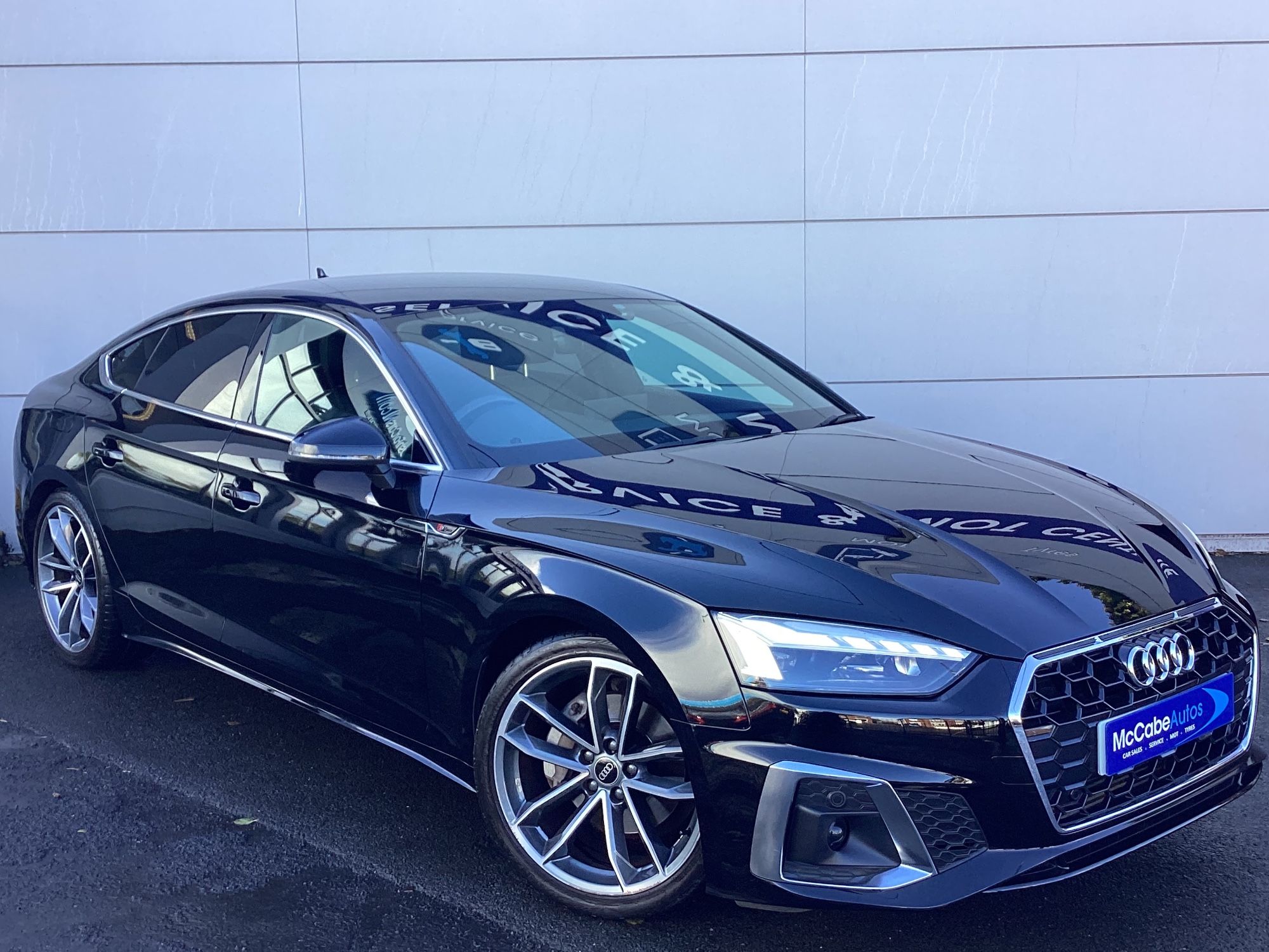2022 Audi A5