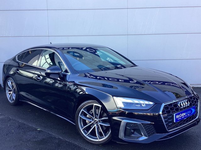 2022 Audi A5