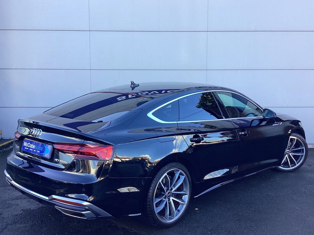 2022 AUDI A5 2.0 TFSI 40 S line Sportback 5dr Petrol S Tronic Euro 6 (s/s) (204 ps) Only - vehicle photo 5 for sale on PureCar