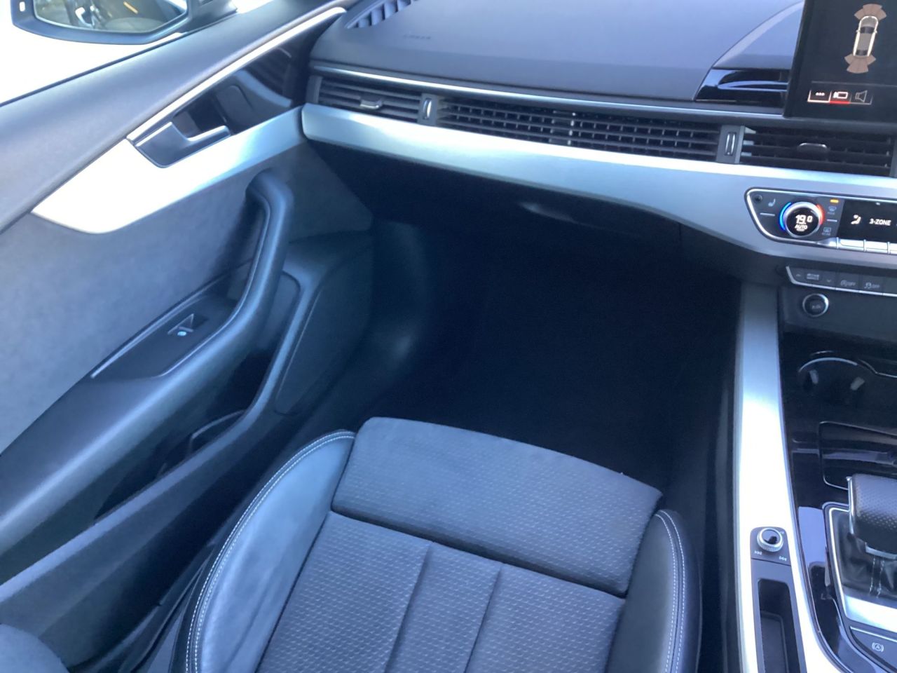 2022 AUDI A5 2.0 TFSI 40 S line Sportback 5dr Petrol S Tronic Euro 6 (s/s) (204 ps) Only - vehicle photo 10 for sale on PureCar