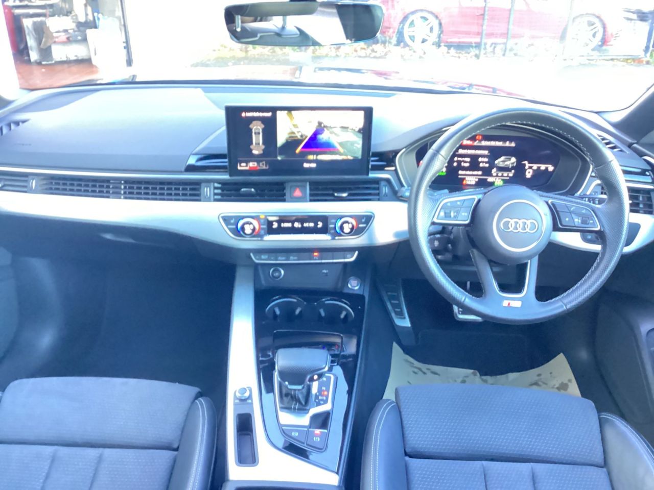 2022 AUDI A5 2.0 TFSI 40 S line Sportback 5dr Petrol S Tronic Euro 6 (s/s) (204 ps) Only - vehicle photo 11 for sale on PureCar