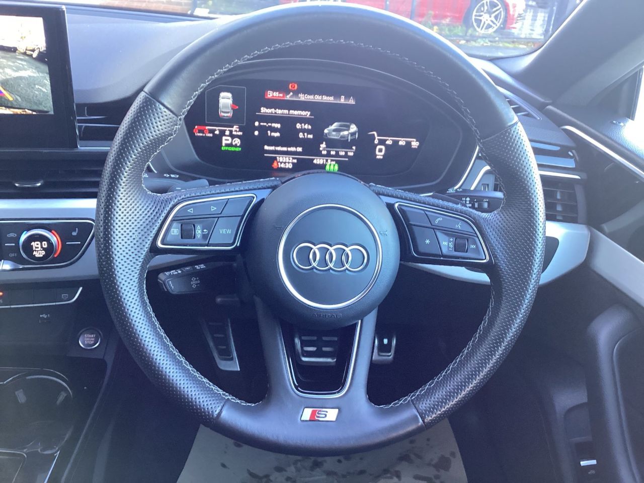 2022 AUDI A5 2.0 TFSI 40 S line Sportback 5dr Petrol S Tronic Euro 6 (s/s) (204 ps) Only - vehicle photo 12 for sale on PureCar