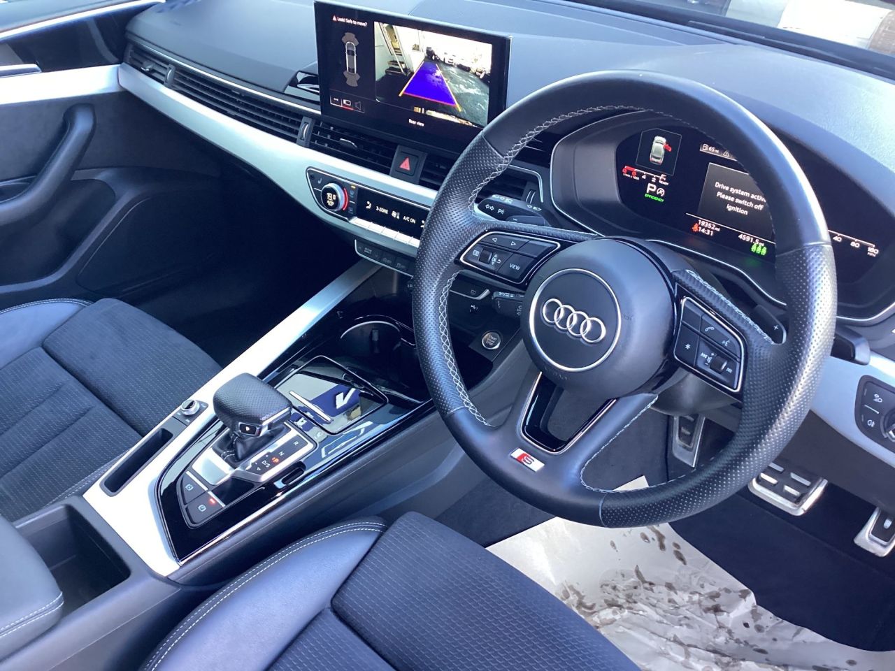 2022 AUDI A5 2.0 TFSI 40 S line Sportback 5dr Petrol S Tronic Euro 6 (s/s) (204 ps) Only - vehicle photo 13 for sale on PureCar