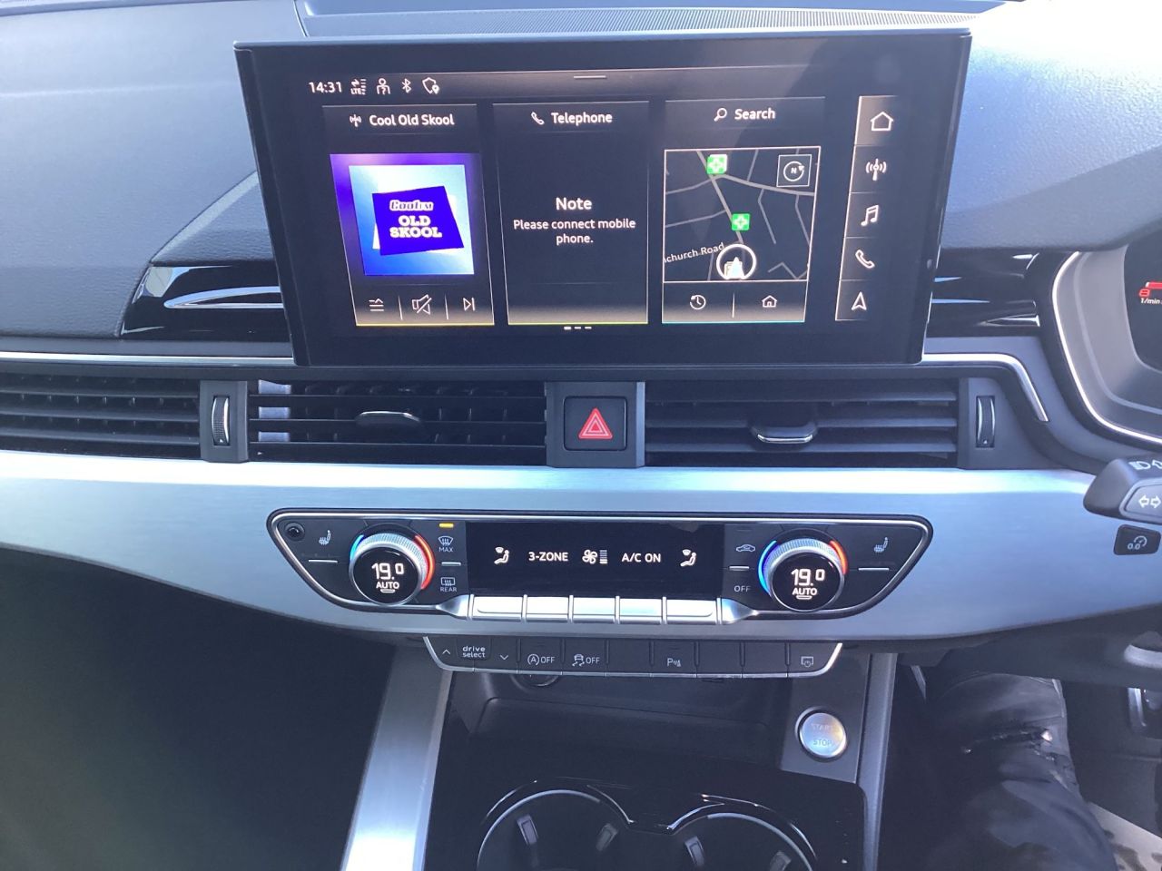 2022 AUDI A5 2.0 TFSI 40 S line Sportback 5dr Petrol S Tronic Euro 6 (s/s) (204 ps) Only - vehicle photo 14 for sale on PureCar