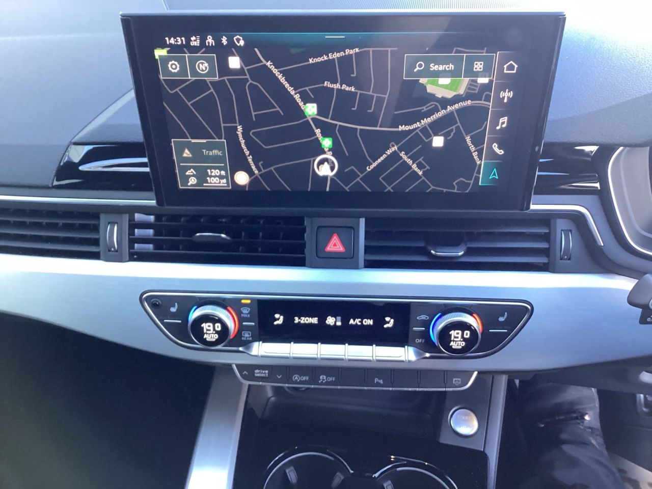 2022 AUDI A5 2.0 TFSI 40 S line Sportback 5dr Petrol S Tronic Euro 6 (s/s) (204 ps) Only - vehicle photo 18 for sale on PureCar